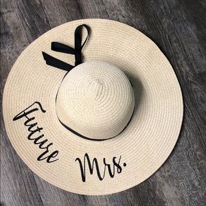 Future Mrs. Sun Hat